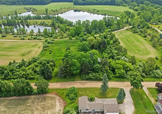 Photo 3 of Land for sale at Vl N Fleming Rd, Fowlerville, MI 48836 | MLS# 60919389 | Listing updated on 2025-07-17