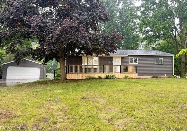 Homes for sale in Millington, MI | 7104 Willard Rd, Millington, MI 48746 | MLS# 60999909