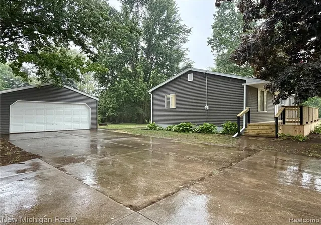 Homes for sale in Millington, MI | 7104 Willard Rd, Millington, MI 48746 | MLS# 60999909