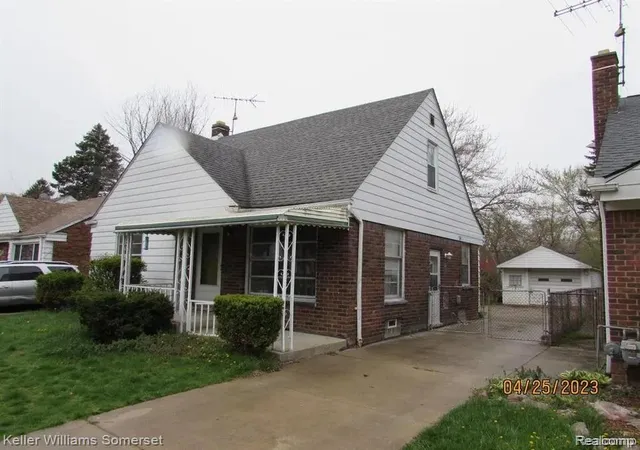 Photo 1 of Single family home for sale at 11461 Balfour Rd, Detroit, MI 48224 1190 | MLS# 61024412 | Listing updated on 2026-08-26