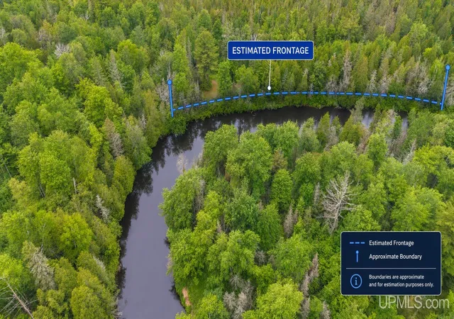 Homes for sale in Gwinn, MI | 31 Acres On Bobs Creek Truck Trl, Gwinn, MI 49841 | MLS# 50212855