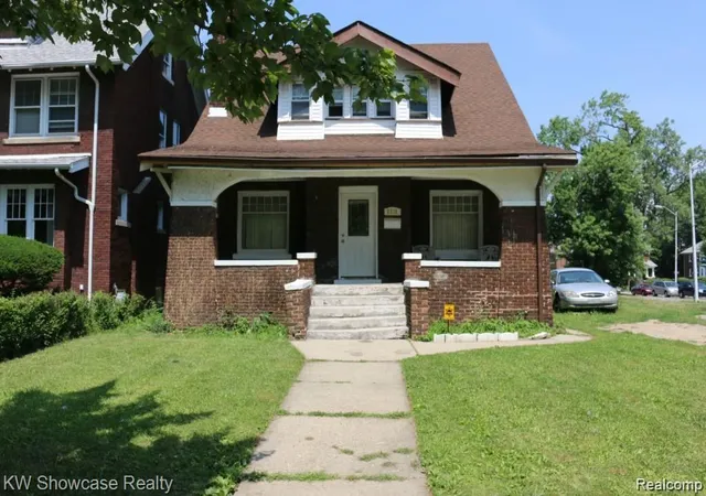 Photo 1 of Single family home for sale at 2210 S La Salle Gdns, Detroit, MI 48206 | MLS# 60980502 | Listing updated on 2026-07-07