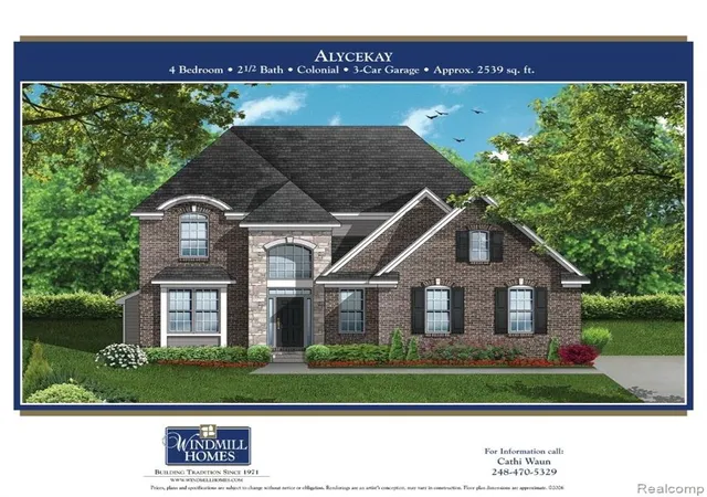 1st image of 28341 Alycekay St, Farmington Hills, MI 48334 | MLS# 60970968