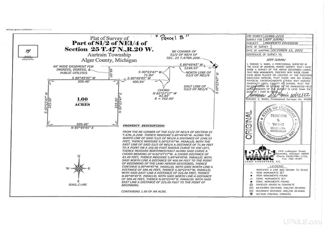 3rd image of Tbd Harborview Unit 8 Dr, Munising, MI 49862 | MLS# 50209710