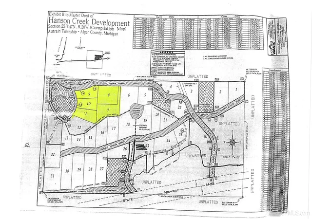 4th image of Tbd Harborview Unit 8 Dr, Munising, MI 49862 | MLS# 50209710