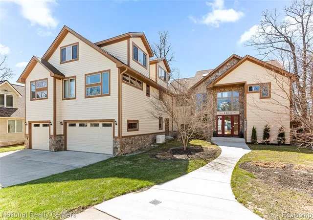 Photo 3 of Sale Pending at 1100 Clearwater Blvd, White Lake, MI 48386 3924 | MLS# 61022078 | Listing updated on 2026-09-06