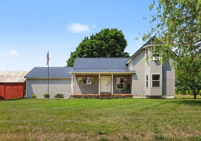2nd image of 1530 S Nevins Rd, Sidney, MI 48885 | MLS# 70550582