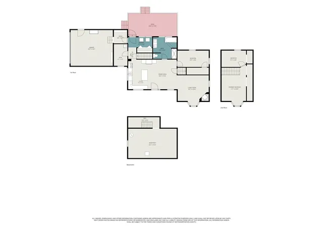 34th image of 1530 S Nevins Rd, Sidney, MI 48885 | MLS# 70550582
