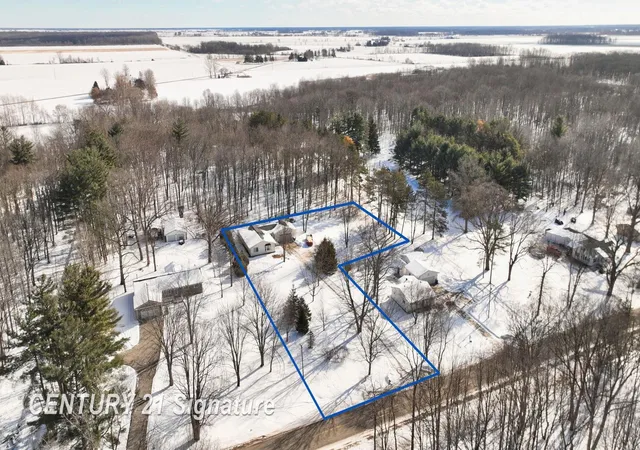 62nd image of 10293 Carr Rd, Saint Charles, MI 48655 | MLS# 50199071