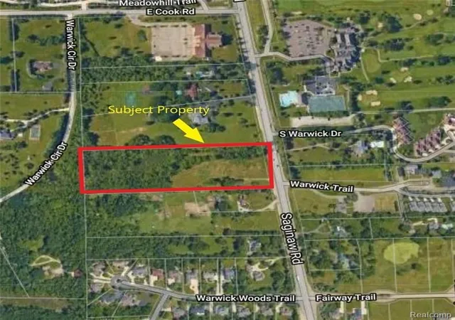 1st image of Vl S Saginaw St, Grand Blanc, MI 48439 | MLS# 60978103