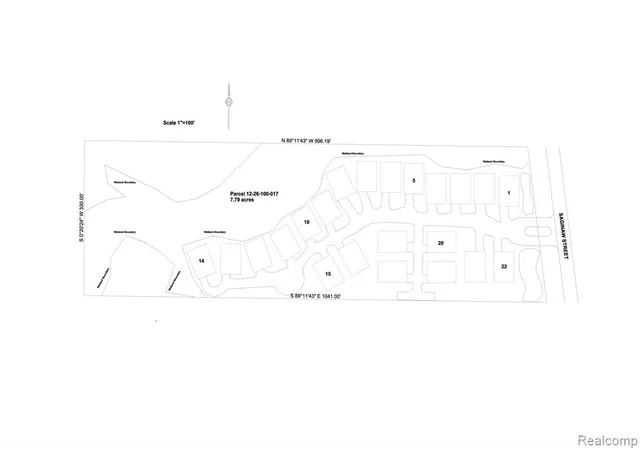 3rd image of Vl S Saginaw St, Grand Blanc, MI 48439 | MLS# 60978103