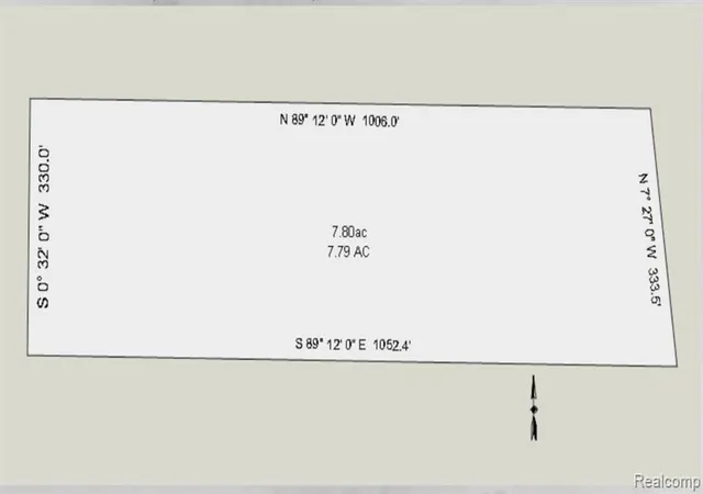 4th image of Vl S Saginaw St, Grand Blanc, MI 48439 | MLS# 60978103