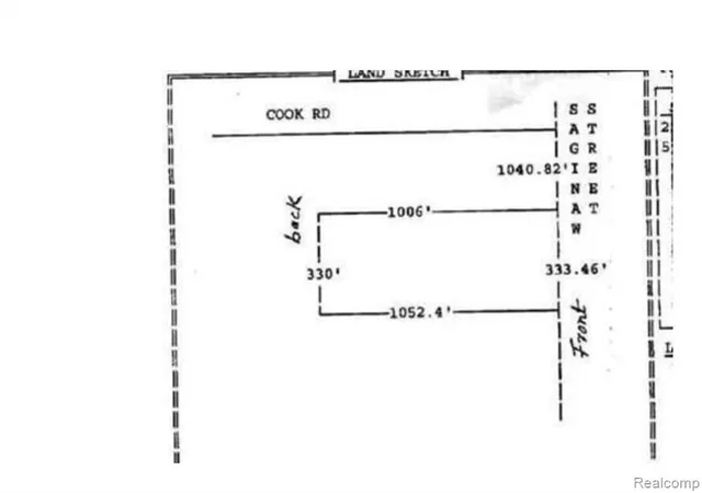 5th image of Vl S Saginaw St, Grand Blanc, MI 48439 | MLS# 60978103