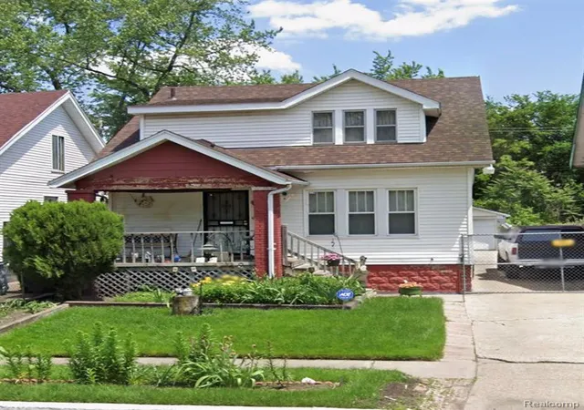 Homes for sale in Detroit, MI | 9242 Meyers Rd, Detroit, MI 48228 | MLS# 60993879