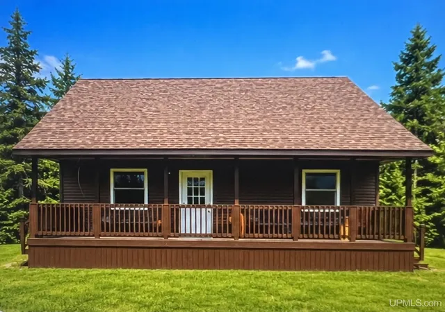 Photo 1 of Single family home for sale at 5738 N Simmons Rd, Hessel, MI 49745 | MLS# 50214003 | Listing updated on 2026-10-04