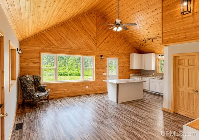 Photo 3 of Single family home for sale at 5738 N Simmons Rd, Hessel, MI 49745 | MLS# 50214003 | Listing updated on 2026-10-04