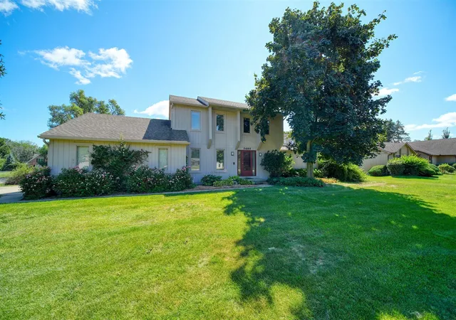 Single family home for sale at 5685 E Silo Ridge Dr, Ann Arbor, MI 48108-9547 | MLS# 70554757