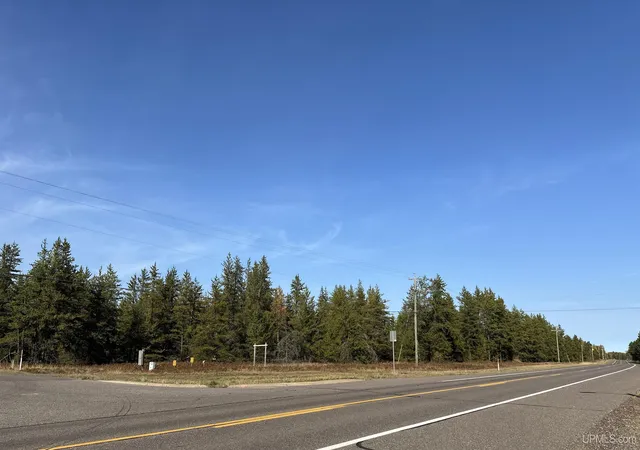 Photo 1 of Land for sale at 110 N Marshall Dr, Gwinn, MI 49841 | MLS# 50218127 | Listing updated on 2026-08-11