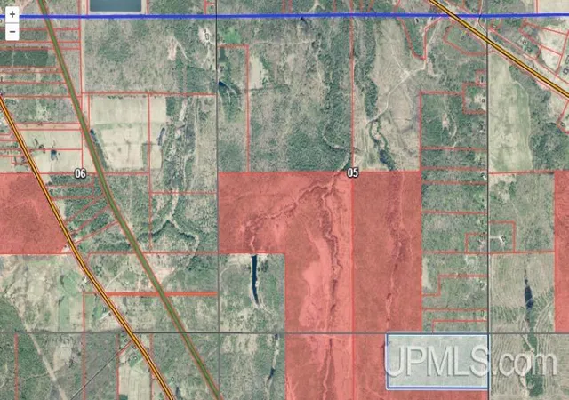Photo 3 of Land for sale at Tbd Woodspur Rd, Ontonagon, MI 49953 | MLS# 50217973 | Listing updated on 2026-08-31