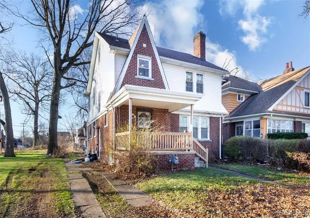 2nd image of 2261 Lawrence St, Detroit, MI 48206 | MLS# 60983242