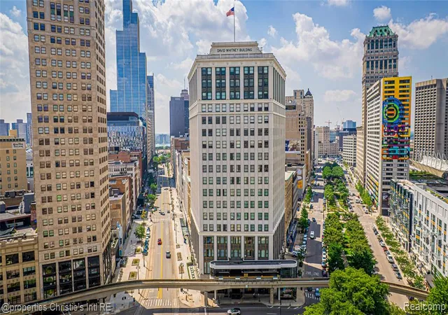 Homes for sale in Detroit, MI | 1 Park Ave #1702, Detroit, MI 48226 | MLS# 60974571