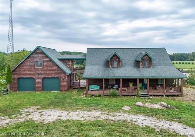 Photo 1 of Single family home for sale at 4843 Bamfield Rd, Glennie, MI 48737 9609 | MLS# 61024666 | Listing updated on 2026-08-27