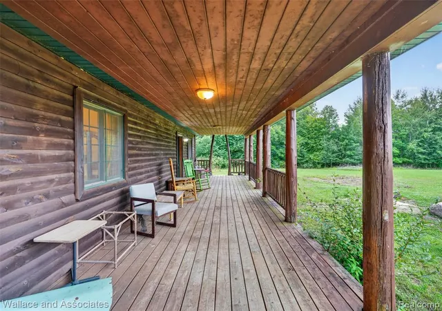 Photo 4 of Single family home for sale at 4843 Bamfield Rd, Glennie, MI 48737 9609 | MLS# 61024666 | Listing updated on 2026-08-27