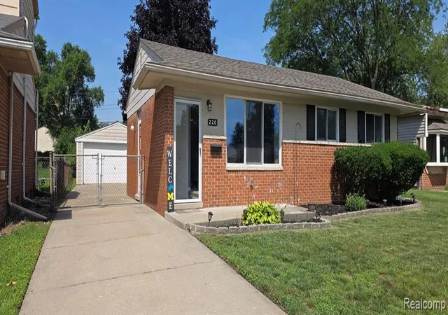 Photo 1 of Sale Pending at 220 S Wildwood St, Westland, MI 48186 4557 | MLS# 61011397 | Listing updated on 2026-10-06