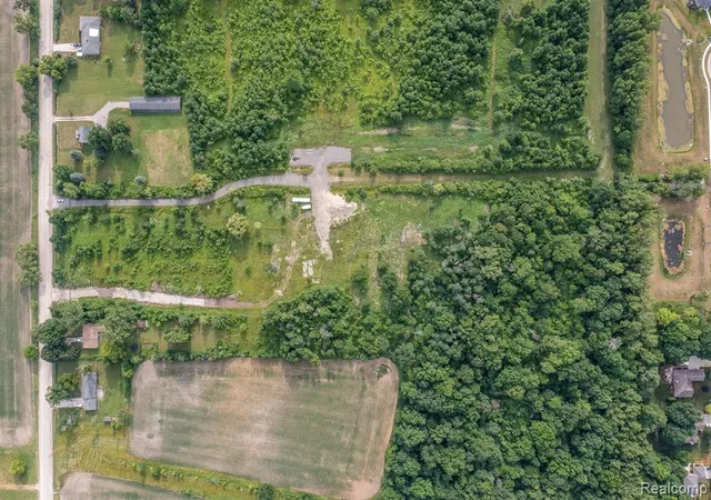 Photo 1 of Land for sale at 35191 31 Mile Rd, Lenox, MI 48050 | MLS# 61023904 | Listing updated on 2026-08-30