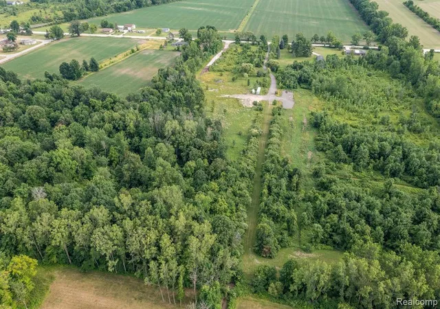 Photo 3 of Land for sale at 35191 31 Mile Rd, Lenox, MI 48050 | MLS# 61023904 | Listing updated on 2026-08-30
