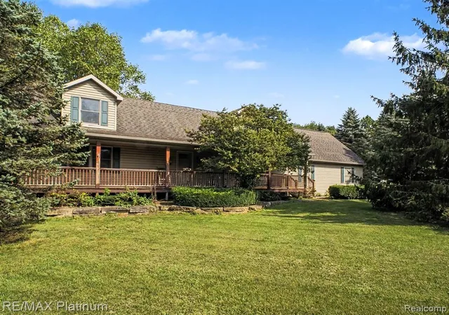 1st image of 3215 Rafferty Dr, Howell, MI 48843 6970 | MLS# 61023317