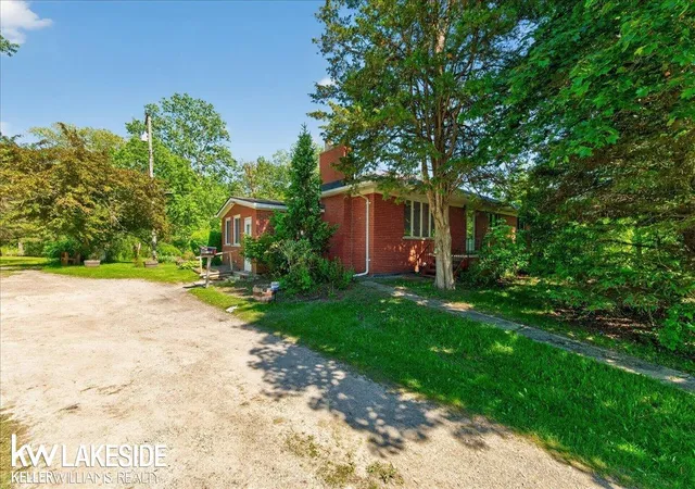 Photo 1 of Single Family Residence at 57890 North Ave, Ray, MI 48096 | MLS# 50209765 |  | Sold on 2026-06-30