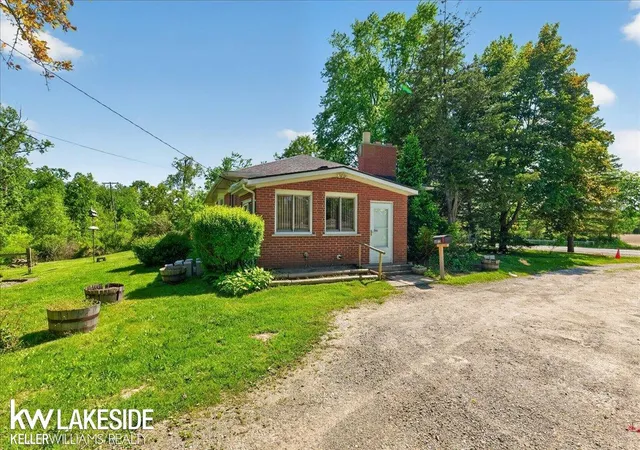 Photo 4 of Single Family Residence at 57890 North Ave, Ray, MI 48096 | MLS# 50209765 |  | Sold on 2026-06-30