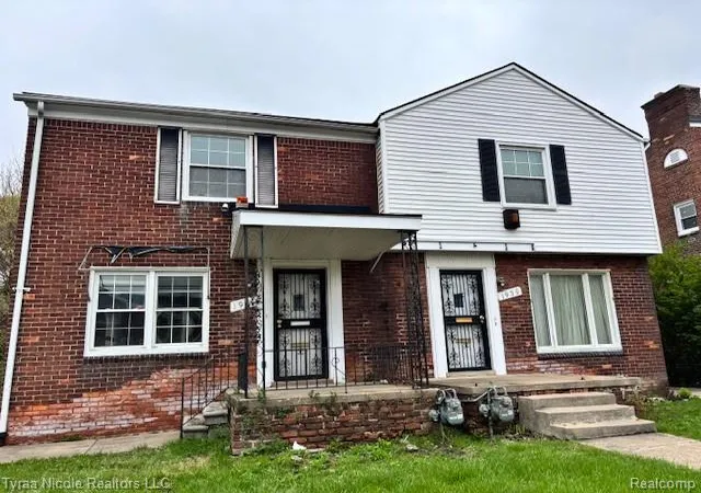 Homes for sale in Detroit, MI | 1931 1939 Ewald Cir, Detroit, MI 48238 | MLS# 60988325