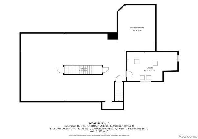 33rd image of 13733 Crooked Creek Ln, Carleton, MI 48117 | MLS# 61005381
