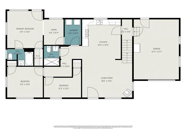 29th image of 74 N Park St, Cedar Springs, MI 49319 | MLS# 70552062