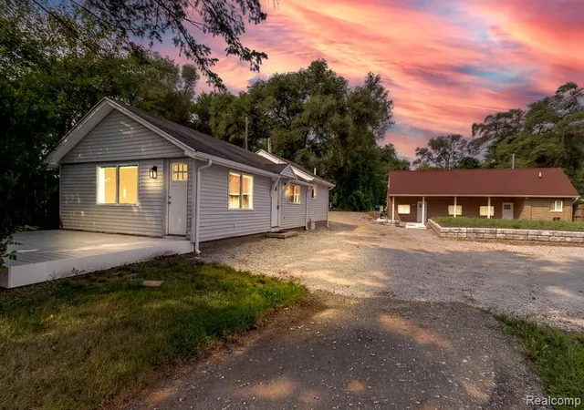 Photo 1 of Multi family home for sale at 2510 Lakeside Dr, Highland, MI 48356 | MLS# 61020771 | Listing updated on 2026-09-25