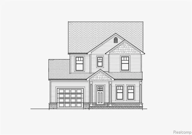 Photo 2 of Single family home for sale at 3725 Oxford Rd, Berkley, MI 48072 0015 | MLS# 61007291 | Listing updated on 2026-09-01