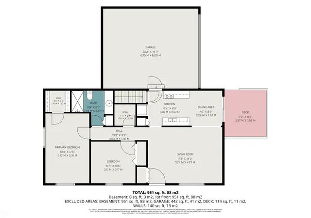 Listing Photo 2 - Condo for sale in building located at 31796 Breezeway Drs, New Baltimore, MI 48047 - Unit #25