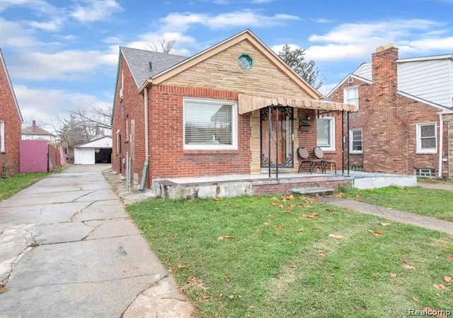 Homes for sale in Detroit, MI | 6839 Rosemont Ave, Detroit, MI 48228 5407 | MLS# 60980466