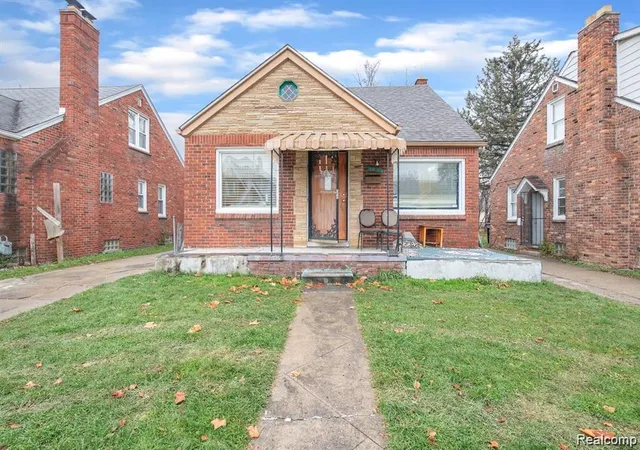 Homes for sale in Detroit, MI | 6839 Rosemont Ave, Detroit, MI 48228 5407 | MLS# 60980466