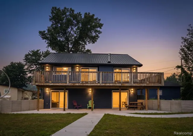 1st image of 6677 Circle Dr, Harrison, MI 48625 | MLS# 61014417