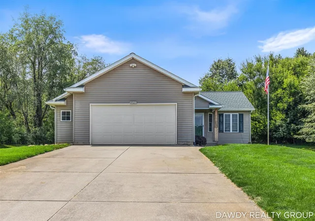 Photo 1 of Sale Pending at 4563 Redbud Ct, Middleville, MI 49333 | MLS# 70555586 | Listing updated on 2026-08-31