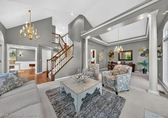 3rd image of 27261 Apple Tree Ln, Franklin, MI 48025 | MLS# 61022053