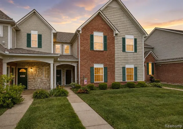Homes for sale in Shelby Township, MI | 2089 Marissa Wy, Shelby Township, MI 48316 | MLS# 61003104