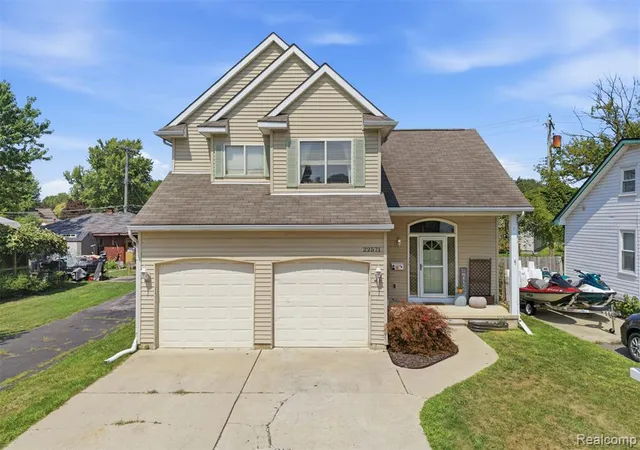Photo 1 of Single family home for sale at 22571 E 13 Mile Rd, Saint Clair Shores, MI 48082 2404 | MLS# 61024179 | Listing updated on 2026-09-15