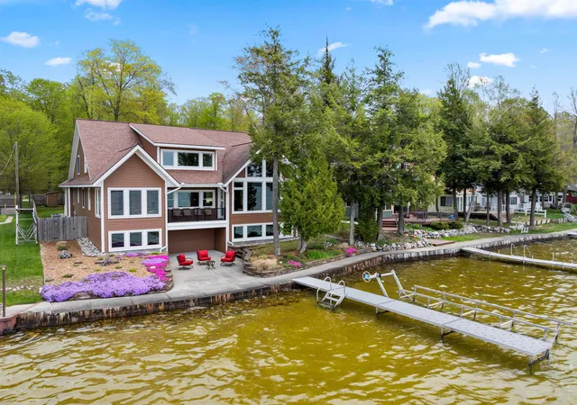 Homes for sale in Kalkaska, MI | 4805 E Shore Dr #Lot: 24 &11, Kalkaska, MI 49646 | MLS# 80068686