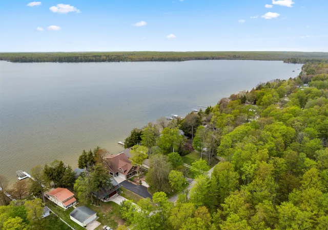 Homes for sale in Kalkaska, MI | 4805 E Shore Dr #Lot: 24 &11, Kalkaska, MI 49646 | MLS# 80068686