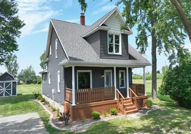 Homes for sale in Bad Axe, MI | 753 Whitelam St, Bad Axe, MI 48413 9178 | MLS# 60968194