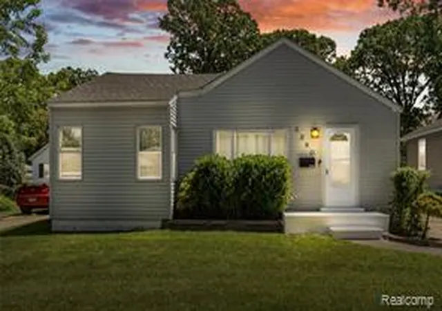 Homes for sale in Ferndale, MI | 3280 Inman St, Ferndale, MI 48220 | MLS# 61010077
